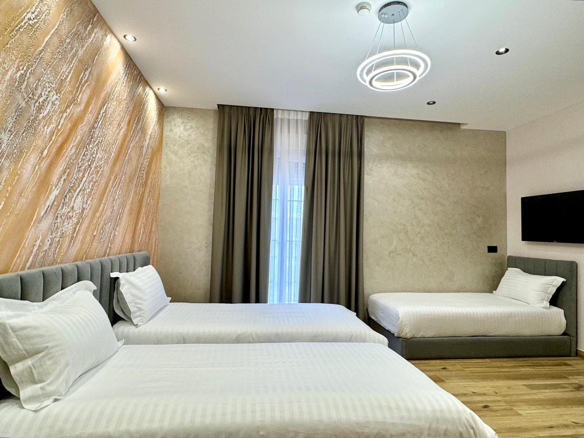 Residence Inn Tirana Exterior foto