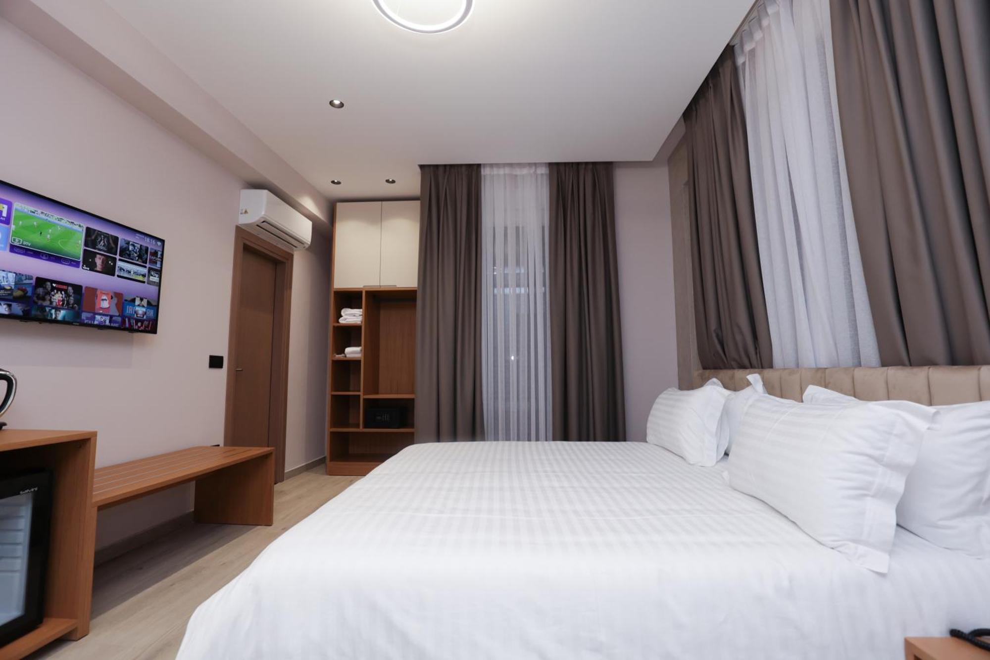 Residence Inn Tirana Exterior foto